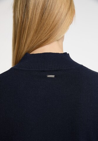 DreiMaster Klassik Sweater in Blue