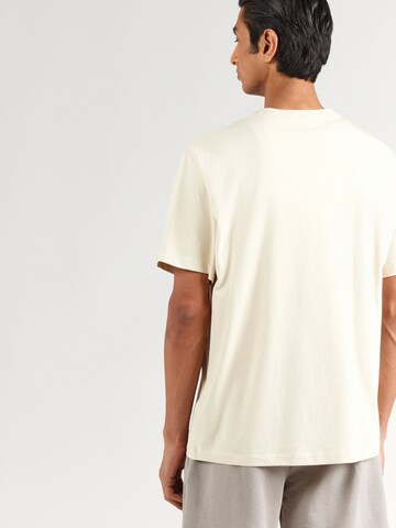 THE NORTH FACE Koszulka 'ESSENTIAL' w kolorze szary