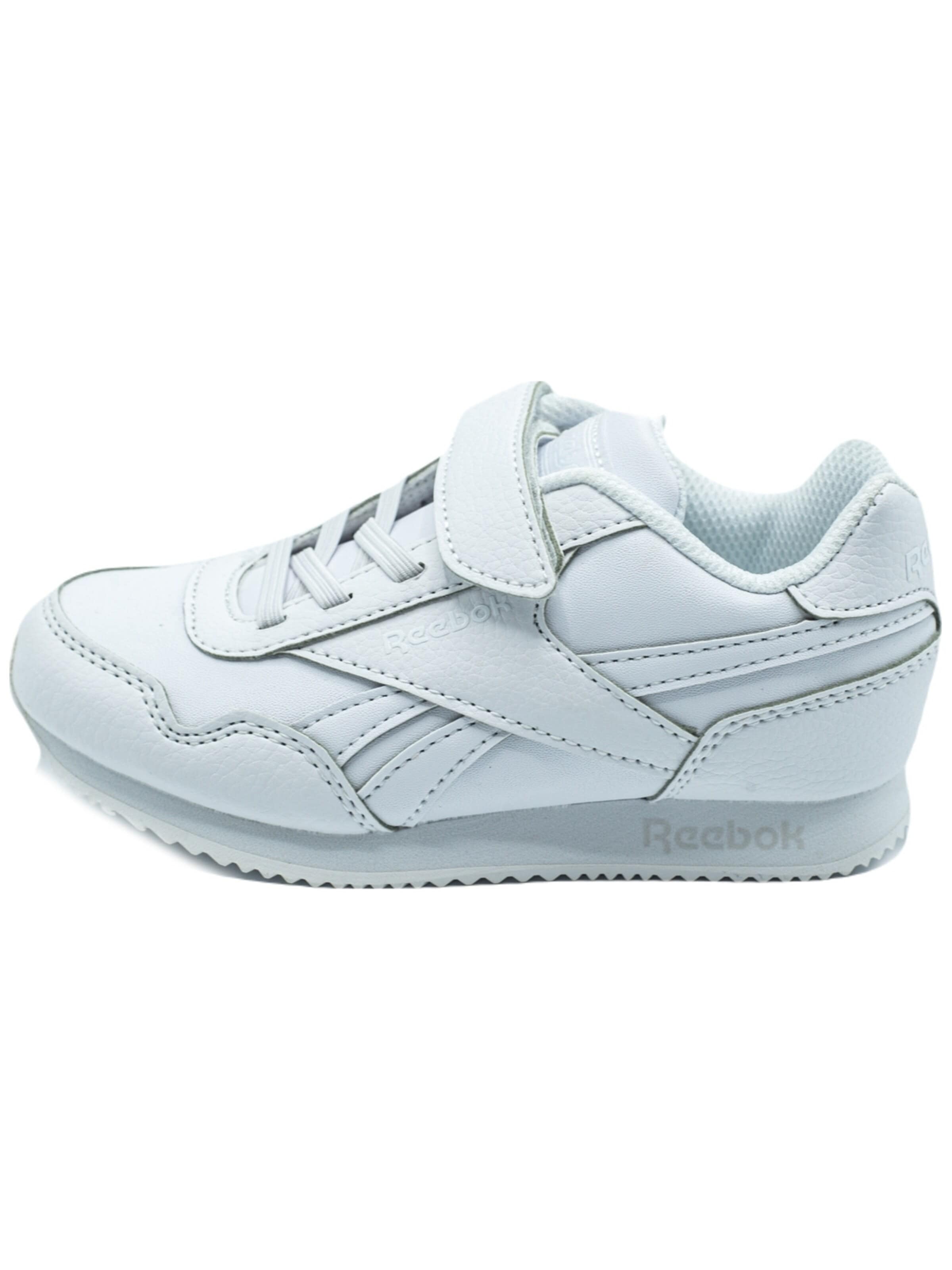 Reebok Sneaker 'Royal Classic Jogger' in Weiß: Vorderseite