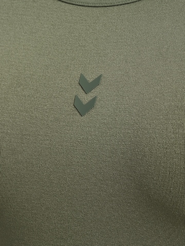 Hummel Sporttop 'FLOW' in Grün