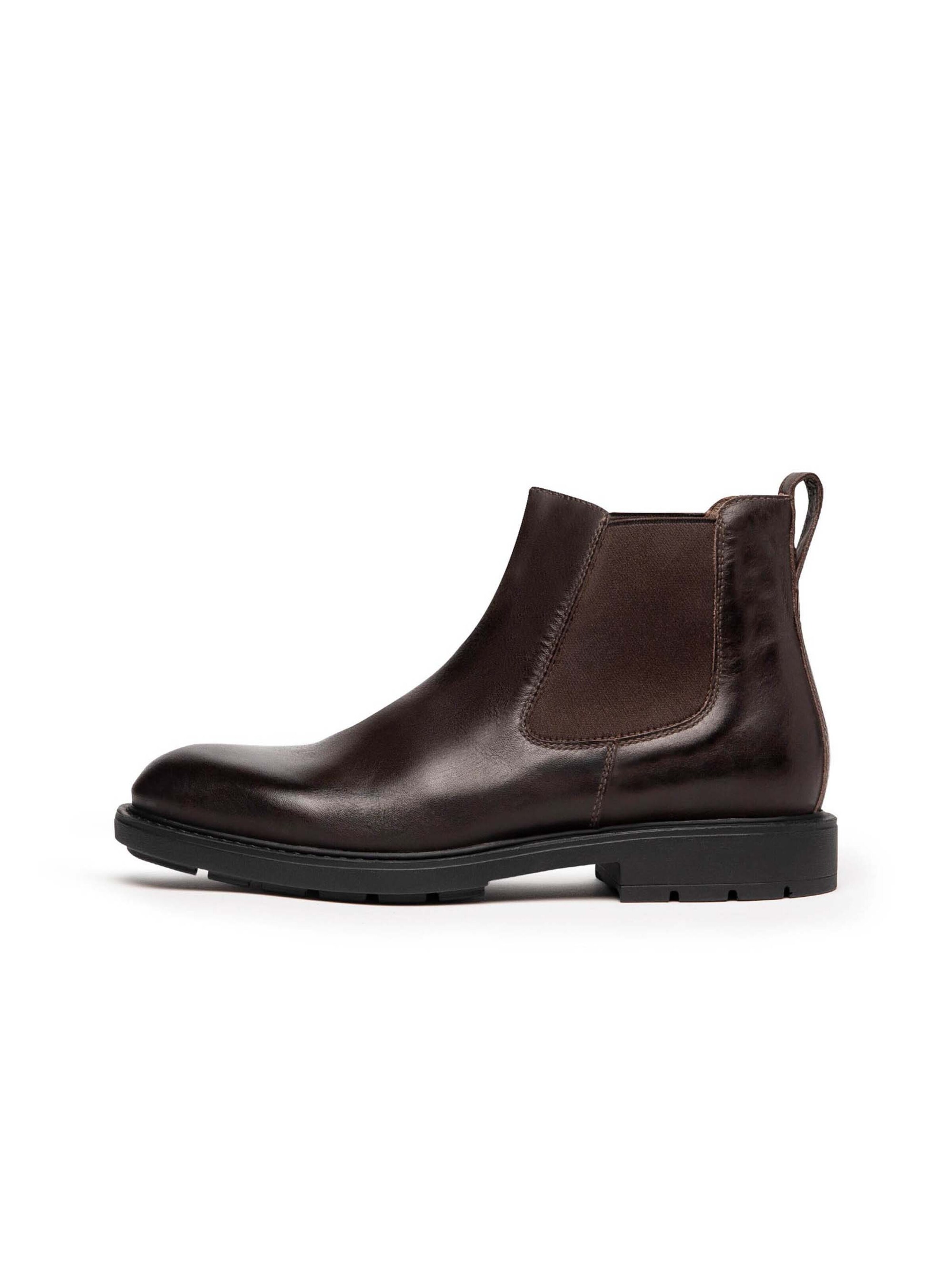 Nero Giardini Chelsea Boots 'Kenia Arco L15949' in Braun: Vorderseite