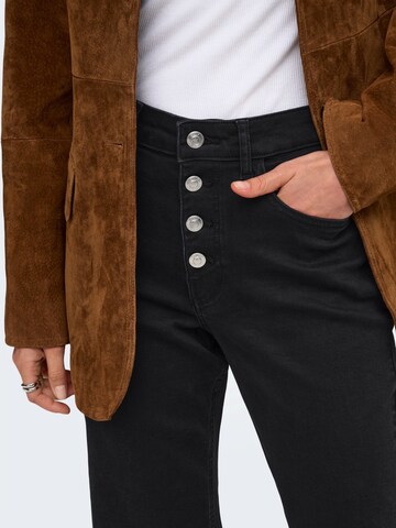 Regular Jean 'ONLJOY' ONLY en noir