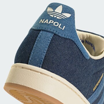 Baskets basses 'Superstar II' ADIDAS ORIGINALS en bleu
