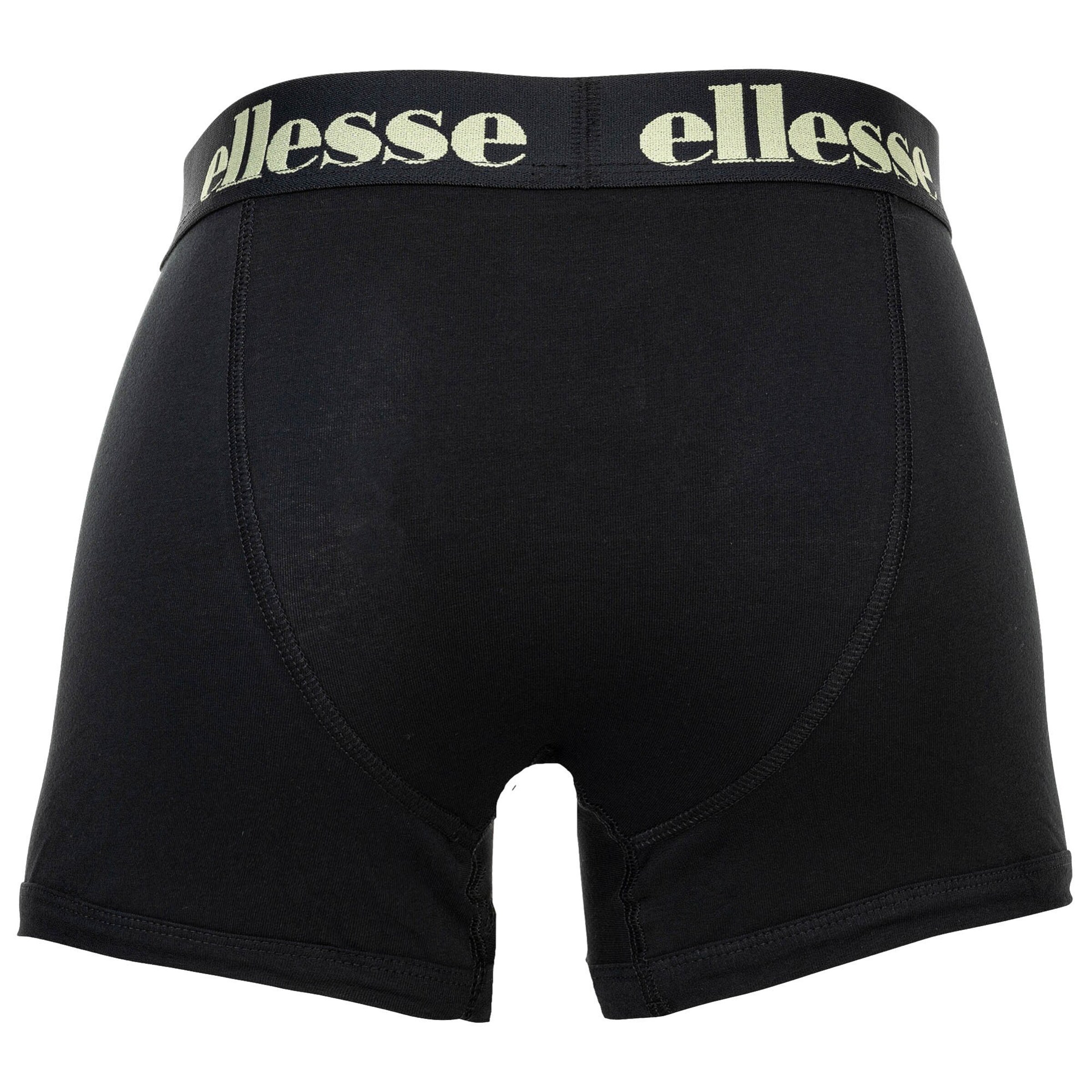 ELLESSE Boxer shorts in Black