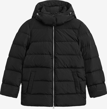 GANT - Casaco de inverno em preto: frente