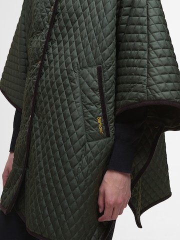 Barbour Overgangsjakke i grøn
