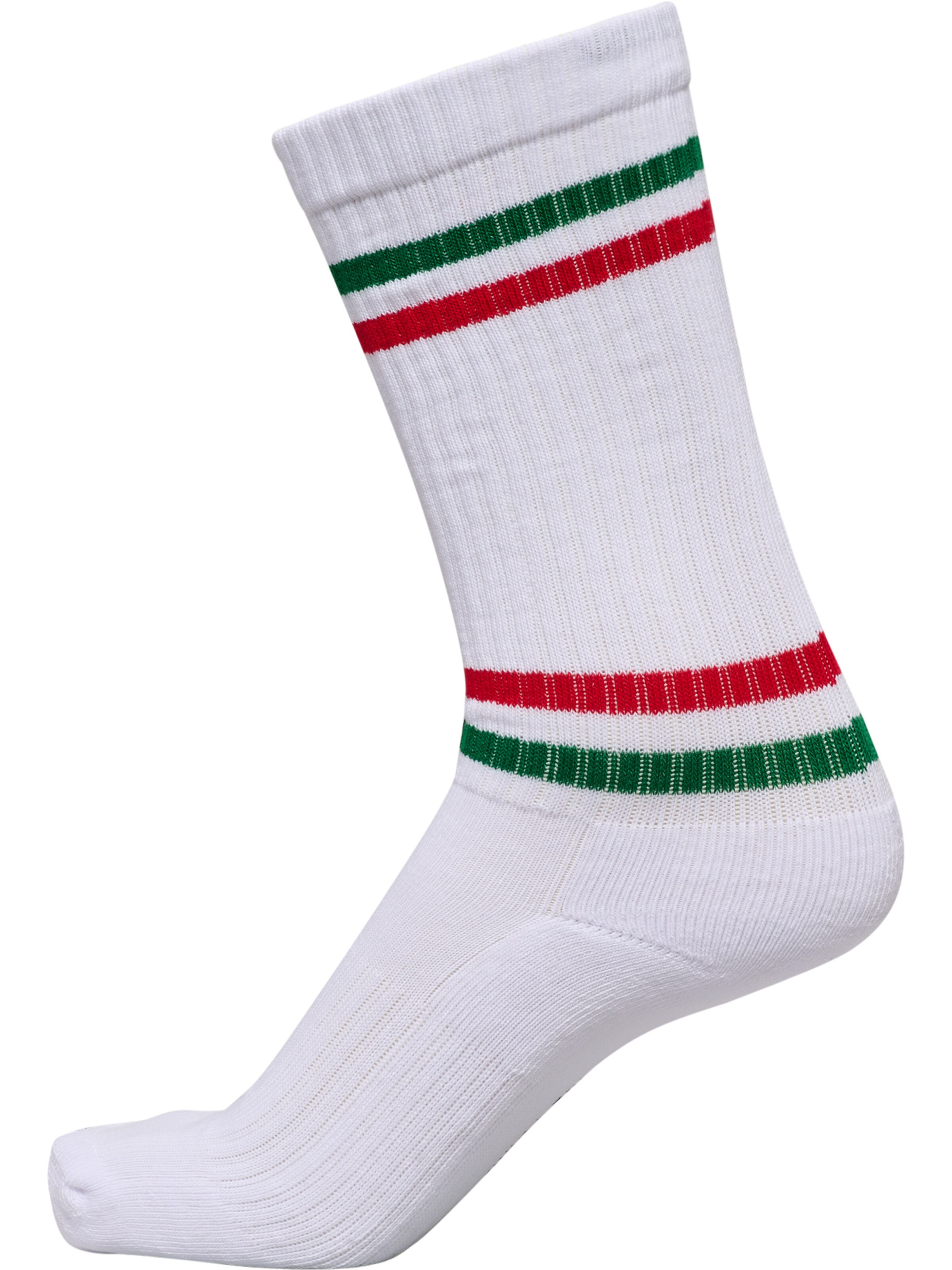 Hummel Socks in White