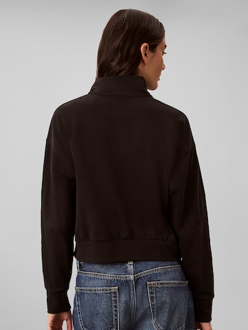 Sweat-shirt Calvin Klein en noir