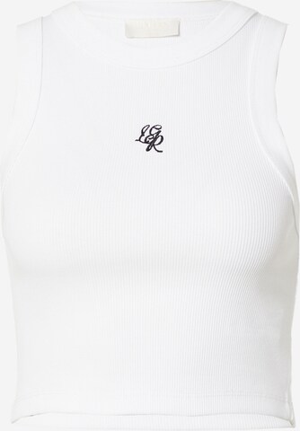 LeGer by Lena Gercke Top 'Pearl' in White: front