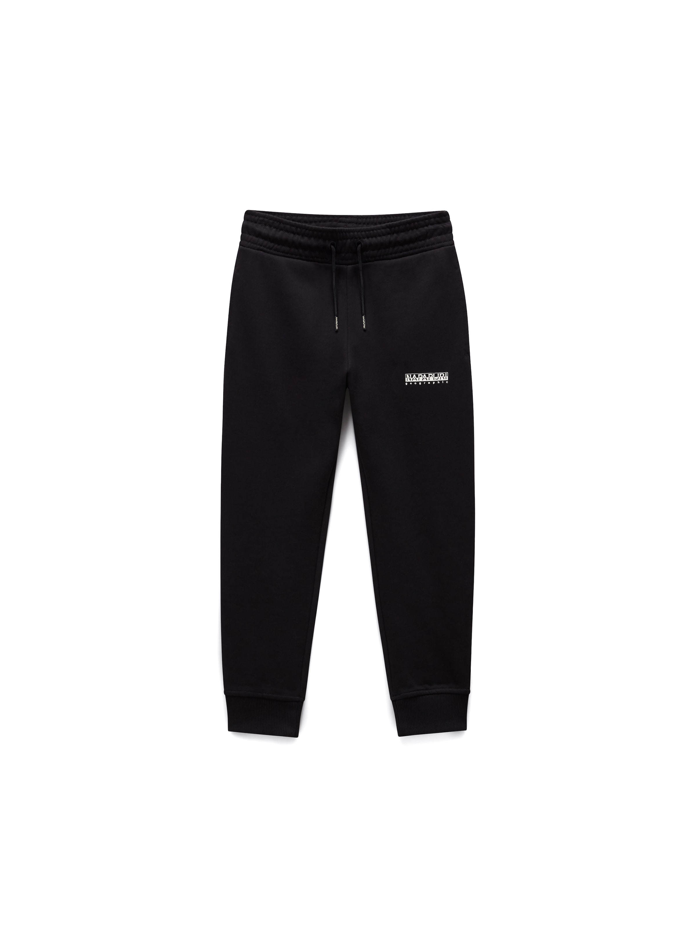 NAPAPIJRI - regular Pantalón 'M-GORI' en negro: frente