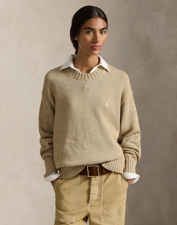 Polo Ralph Lauren Pulóver - bézs