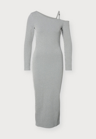 HUGO Dress 'Nalatina' in Grey: front