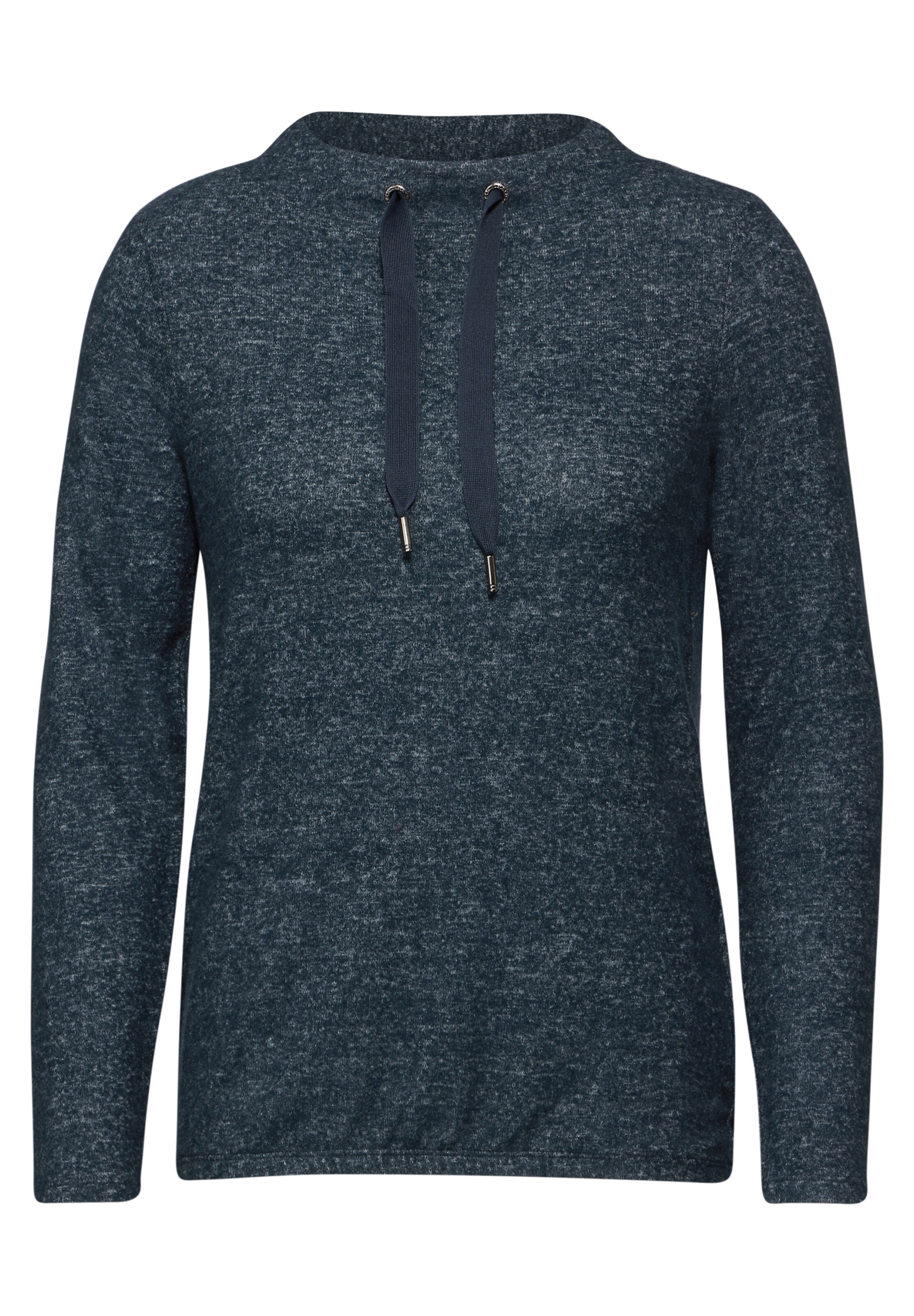 CECIL Sweatshirt in Blau: Vorderseite