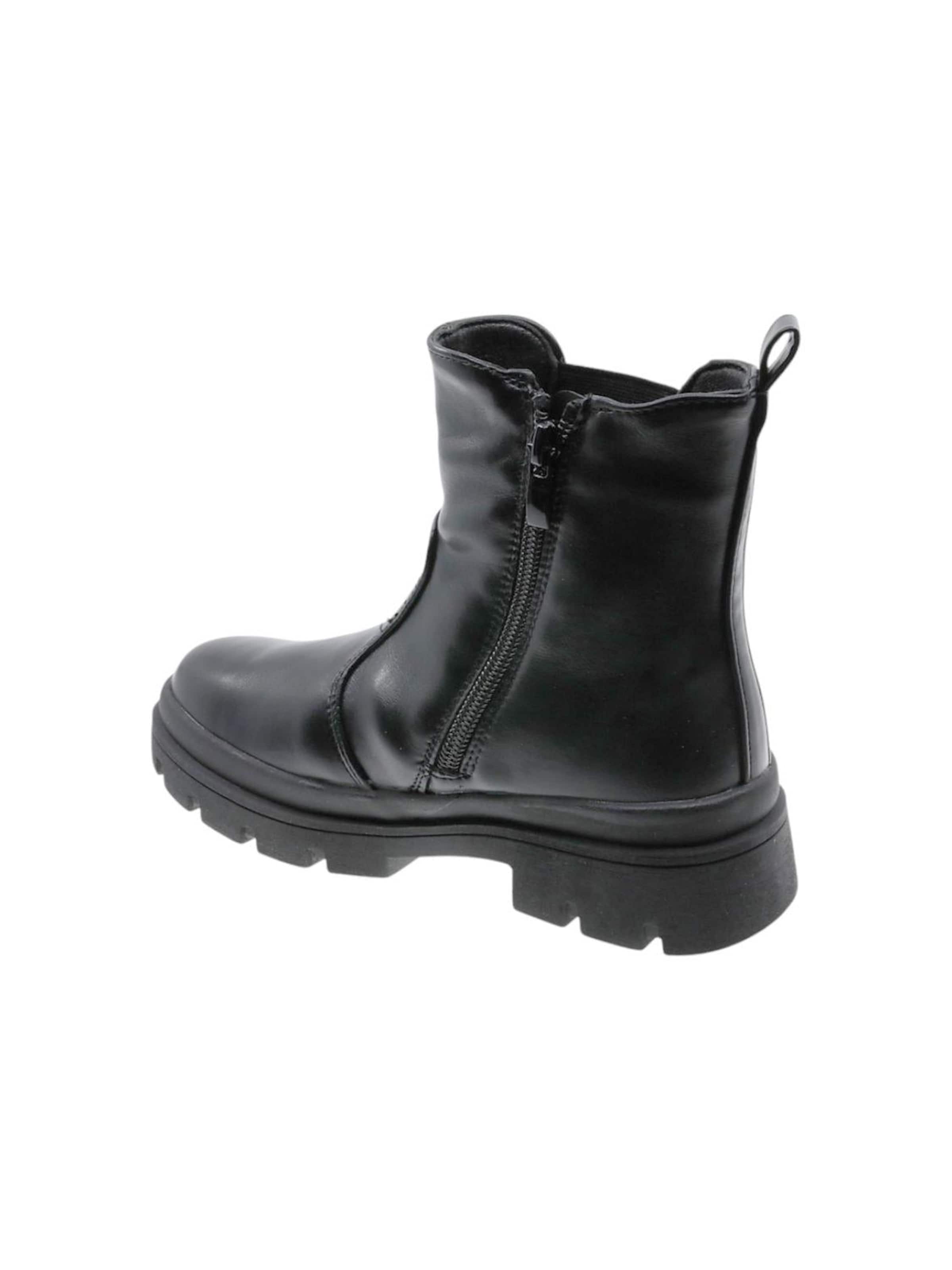 Beppi Stiefel 'High Boot'‌‌‌ in Schwarz