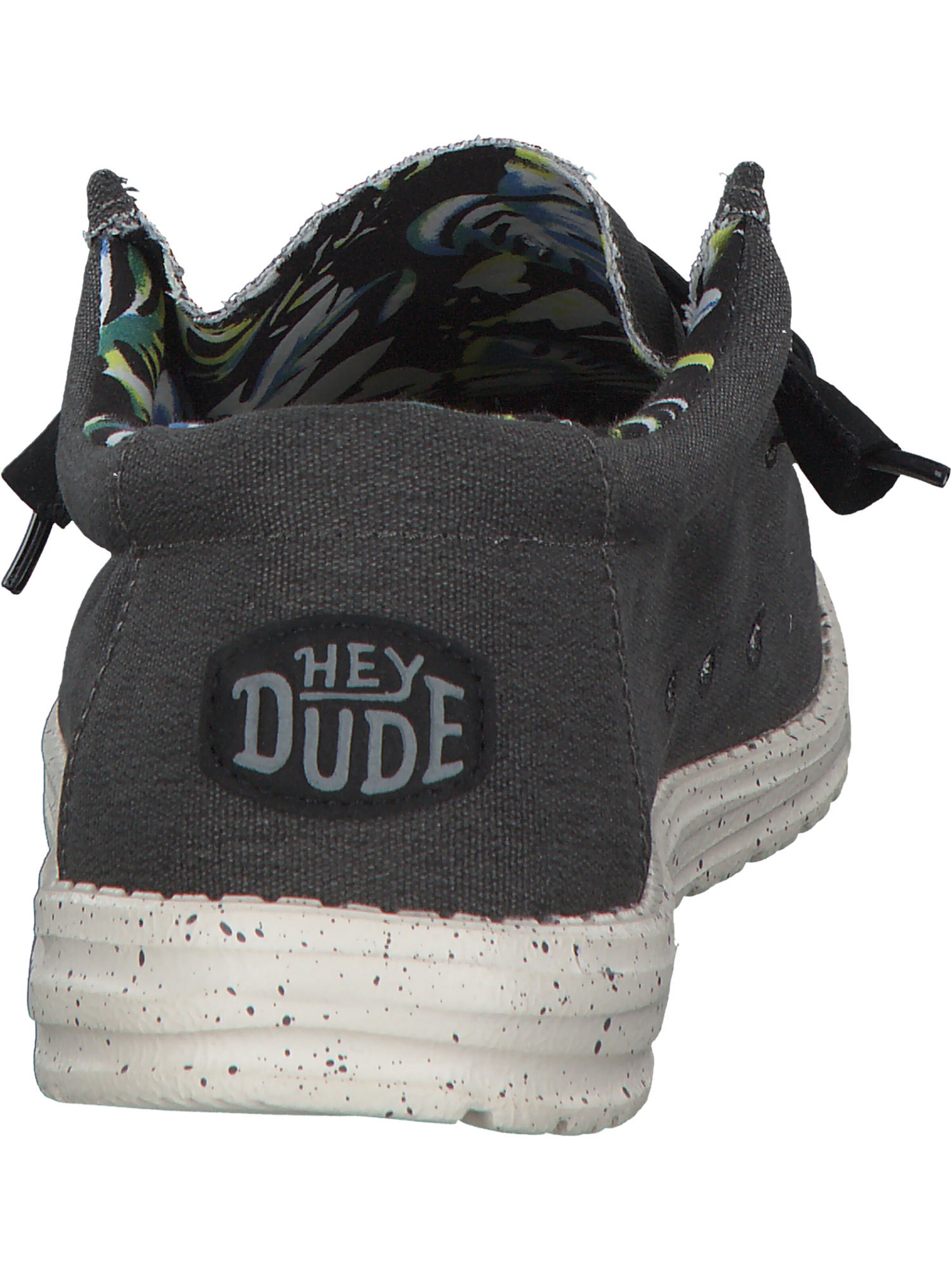 HEY DUDE Mokassin '40022' in Schwarz