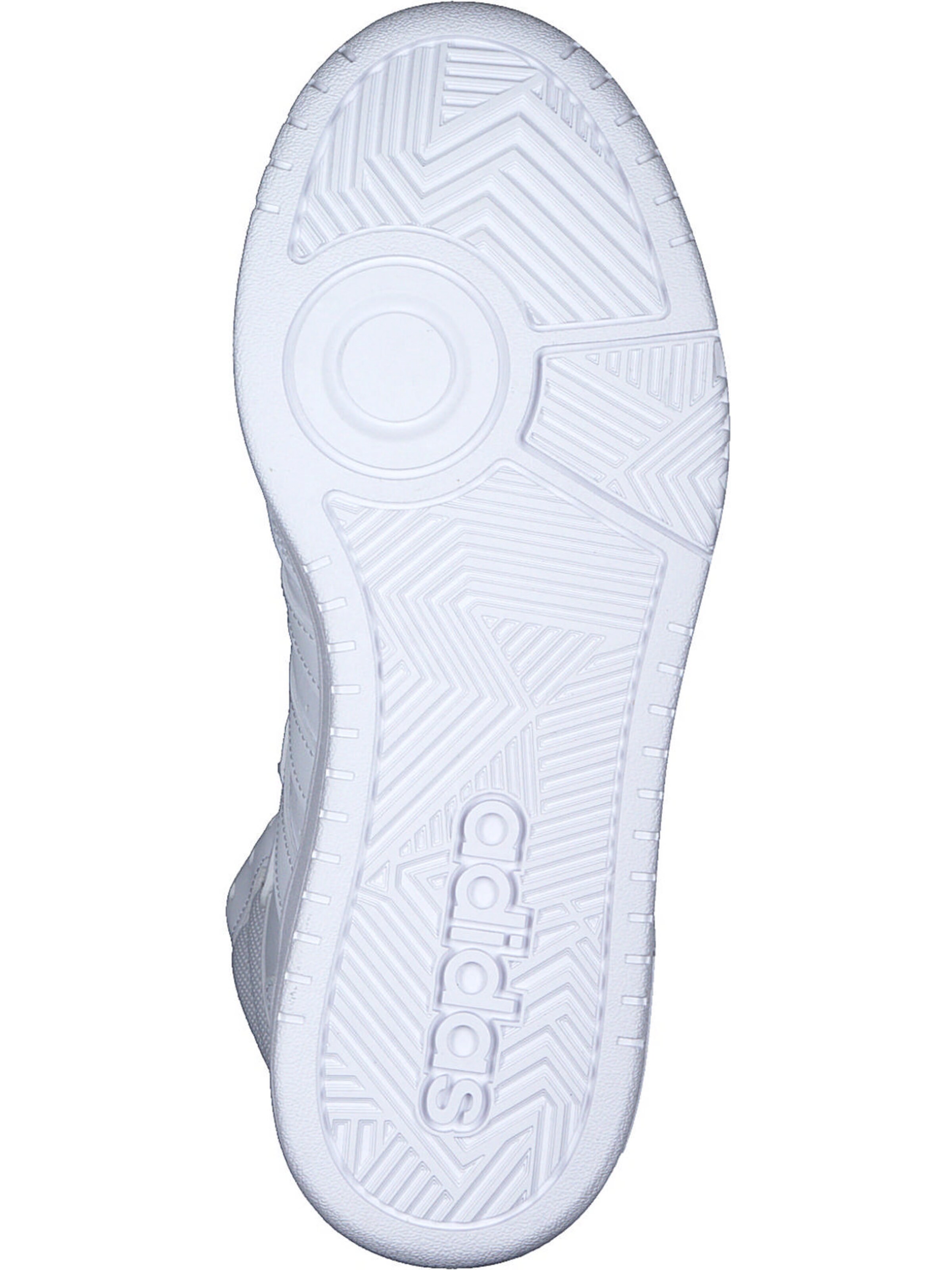 Sneaker alta 'Hoops 3.0' di ADIDAS ORIGINALS in bianco