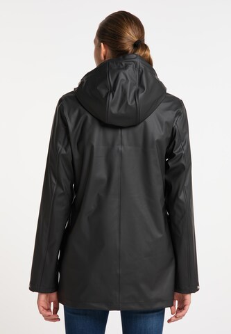 ICEBOUND Weatherproof jacket in Black