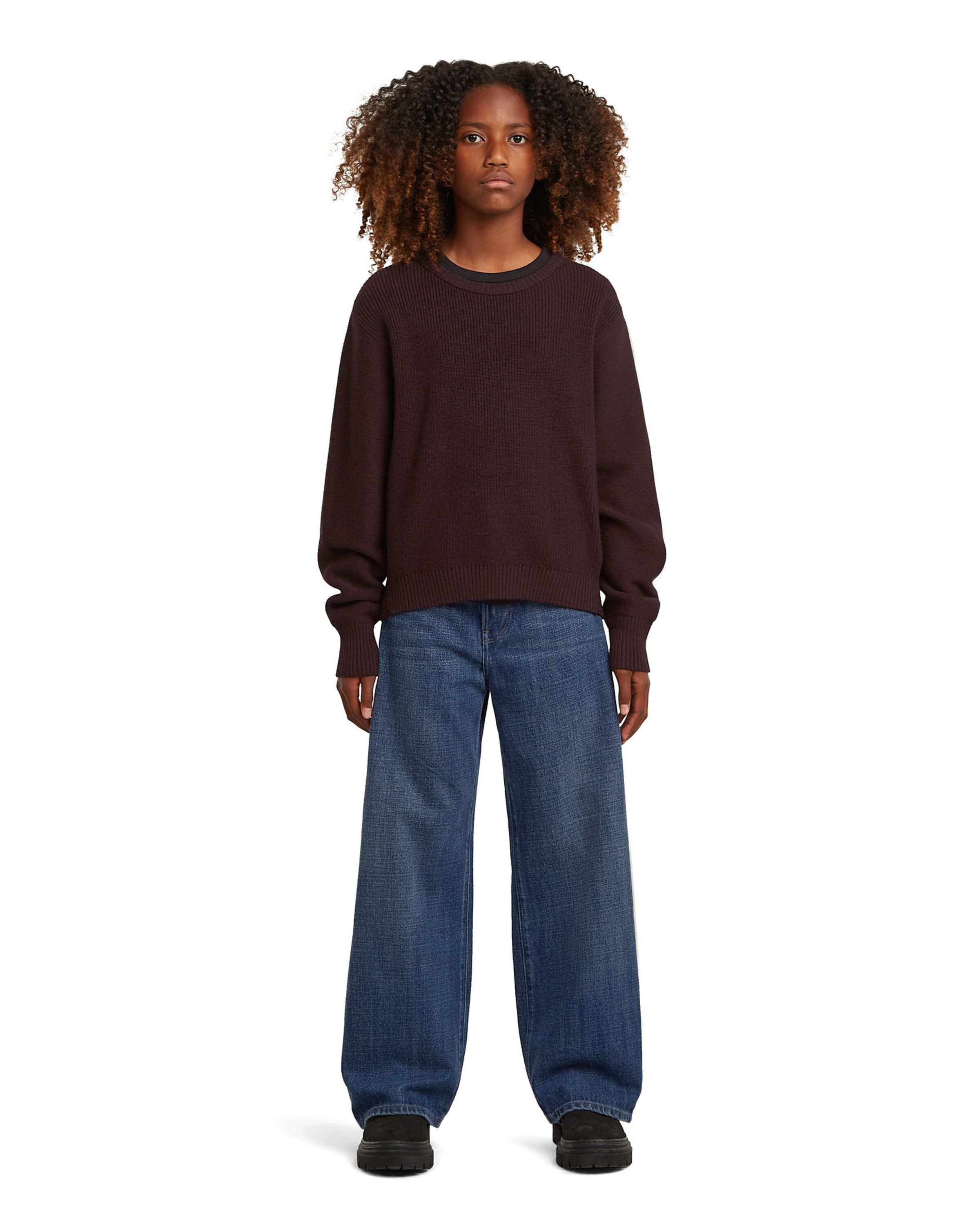 G-STAR Loose fit Jeans in Blue