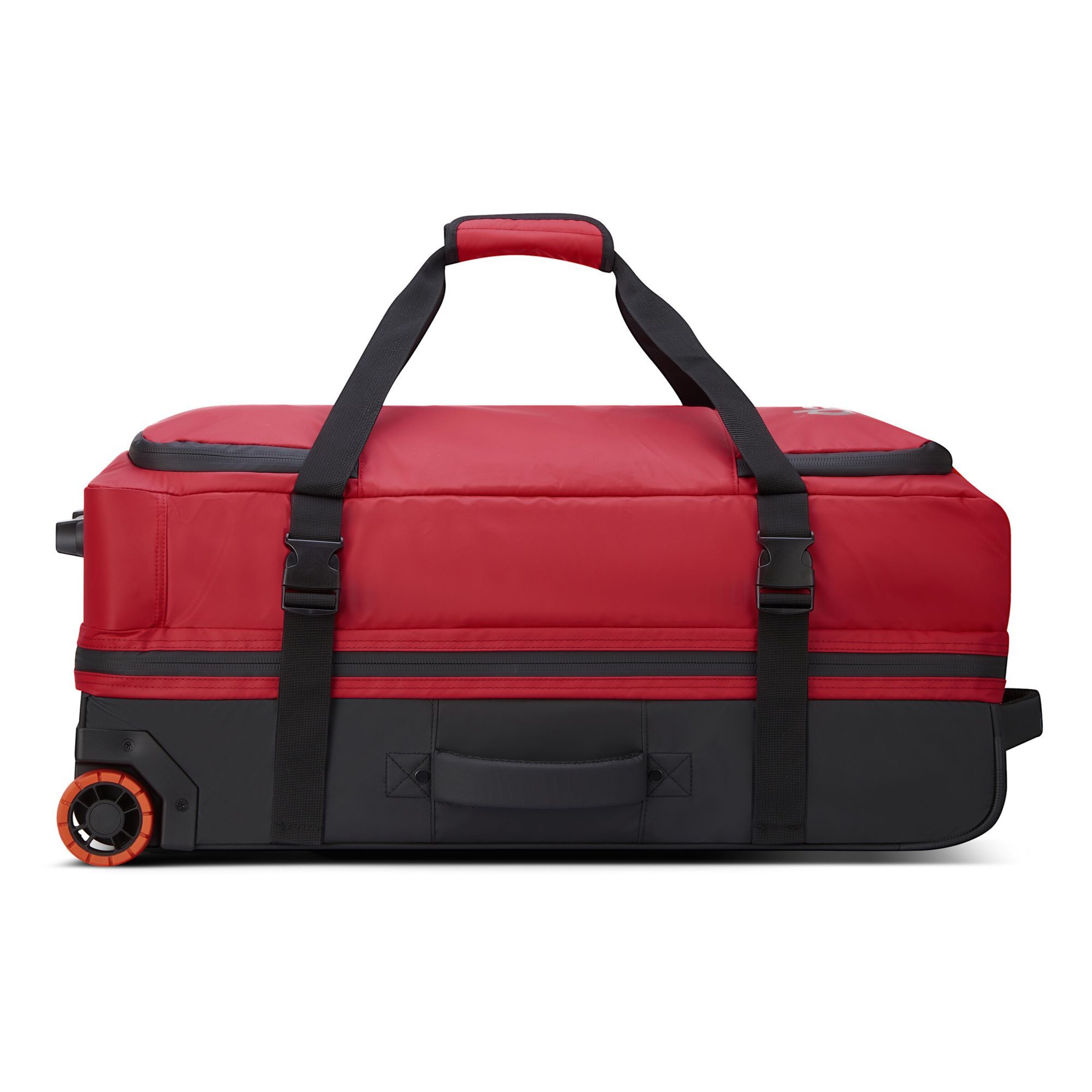 Jeep Travel Bag in Red