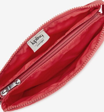 KIPLING - Clutches 'Fancy' em rosa