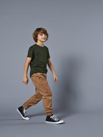 Effilé Pantalon ONLY GIRLS en marron