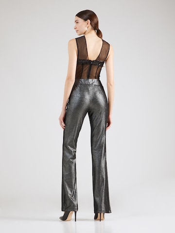 GUESS Boot cut Trousers in Black