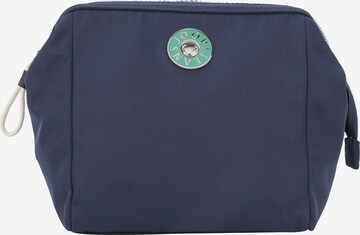 JOOP! Jeans Cosmetic Bag in Blue: front