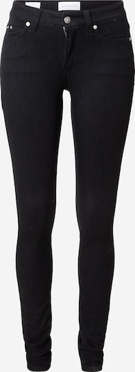 Calvin Klein Jeans Traperice u crna, Pregled proizvoda