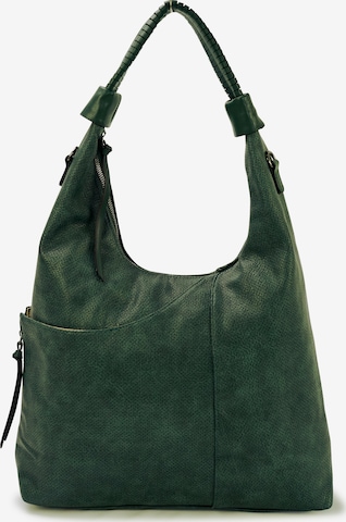 HARPA Shoulder Bag 'COVE' in Green