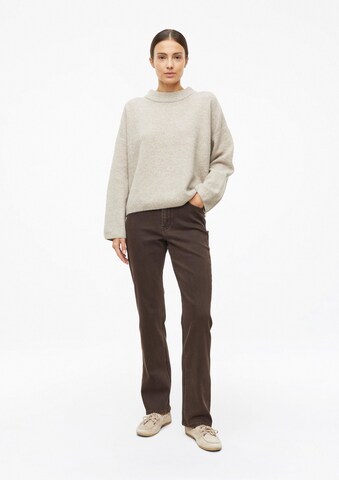 s.Oliver Regular Jeans 'Karolin' in Brown