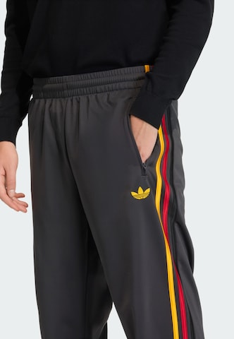 Loosefit Pantalon 'Firebird' ADIDAS ORIGINALS en noir