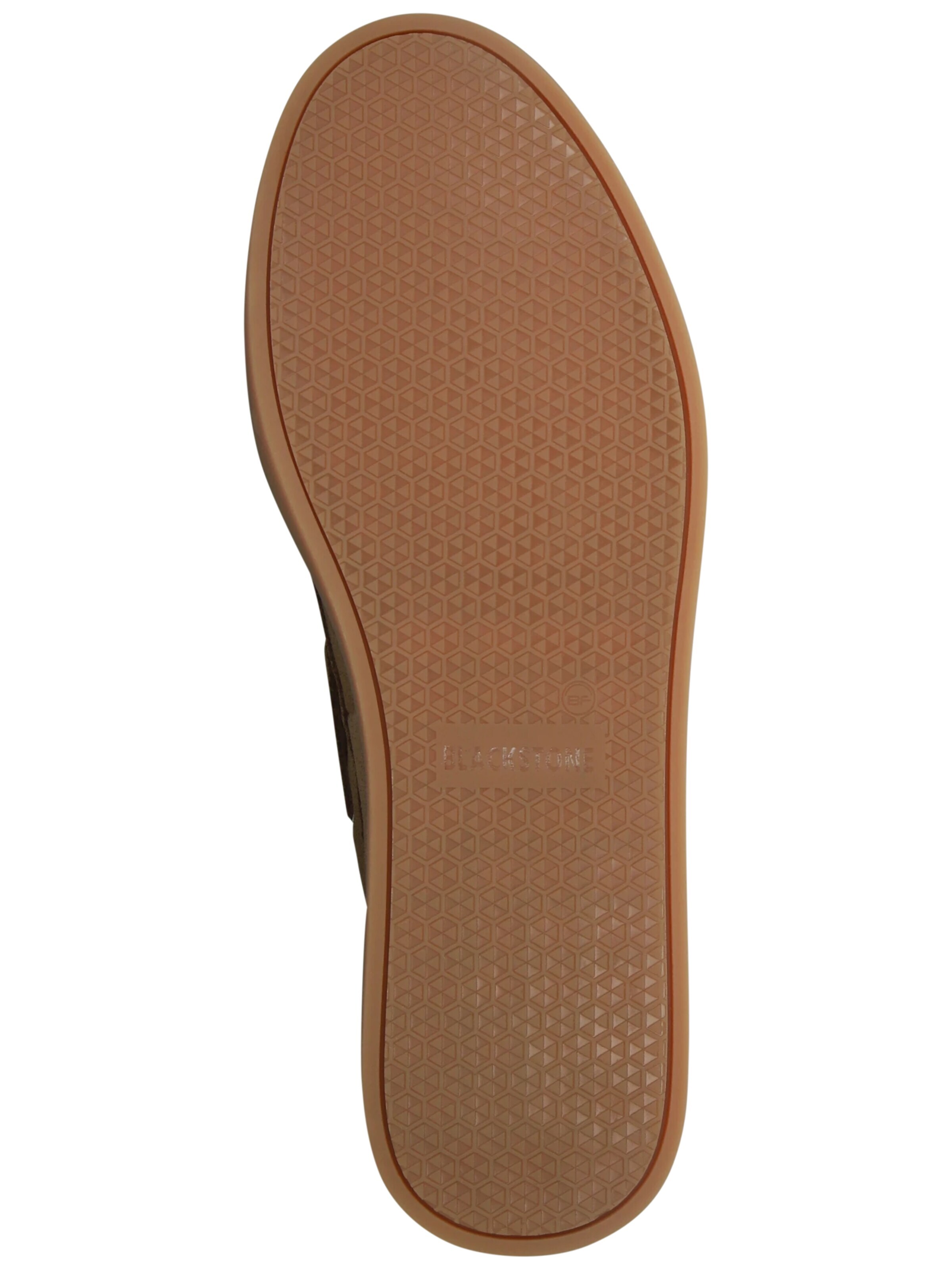 BLACKSTONE Classic Flats in Brown