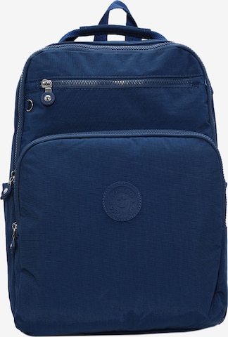 Mindesa Backpack in Blue: front