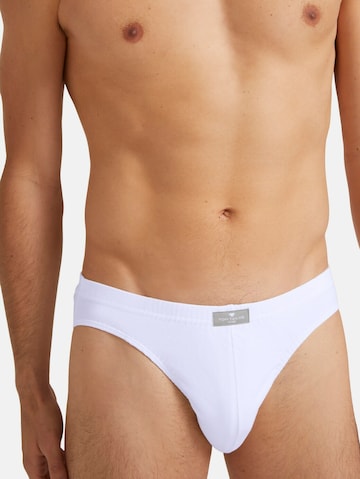 Slip TOM TAILOR en blanc