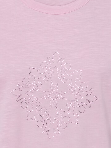 MOS MOSH Shirt ' MMSherri ' in Pink