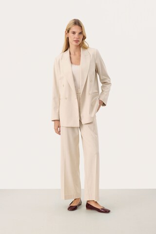 Part Two Blazer 'Dafnes' i beige