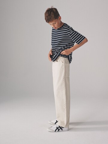 The Set T-Shirt in Beige