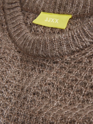 JJXX Sweter 'Camilla' w kolorze brązowy