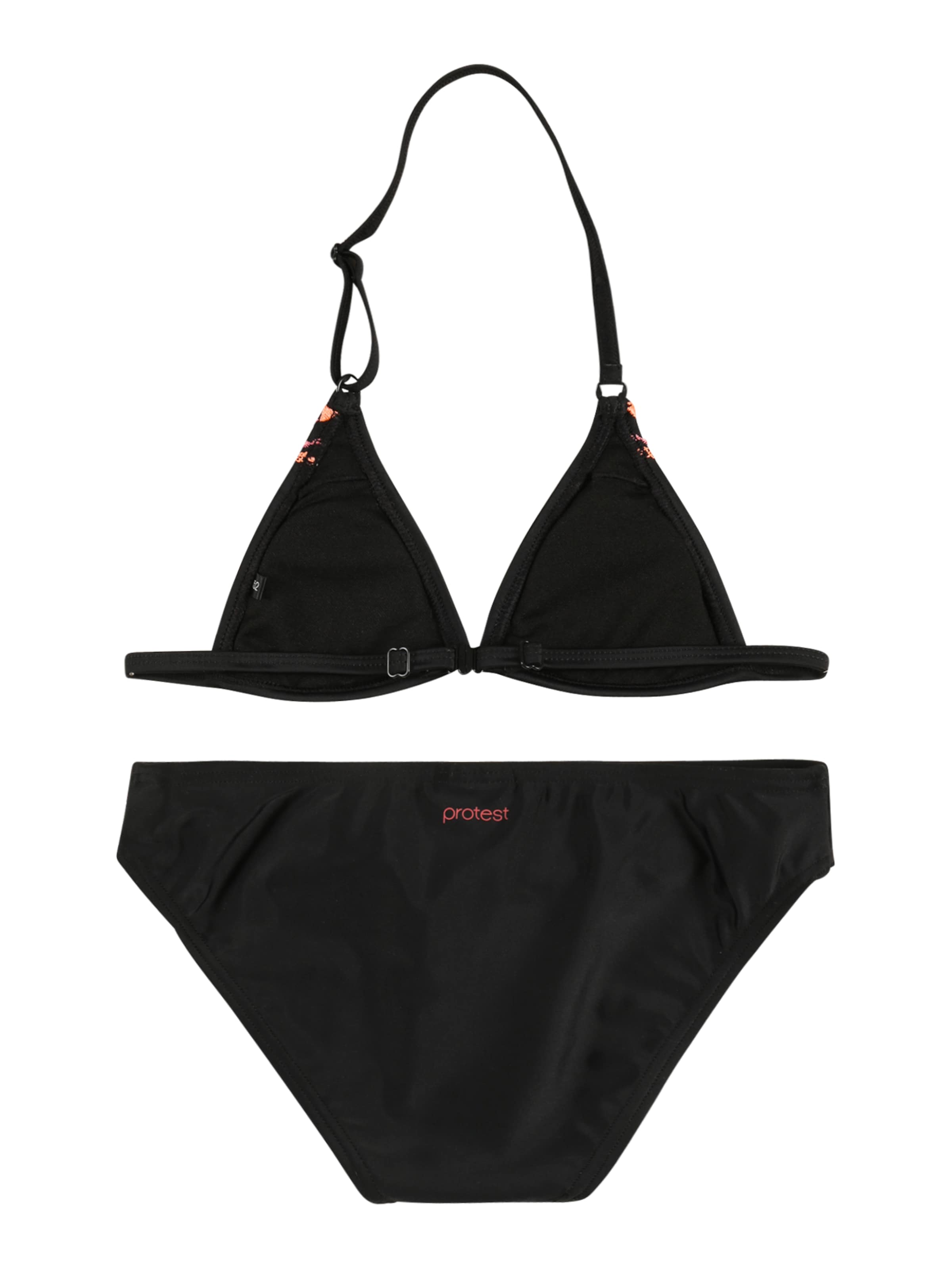 PROTEST Sports swimwear 'RIFKA' in Black