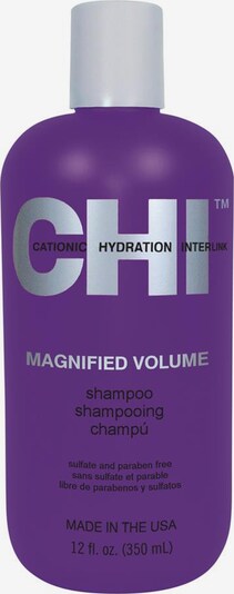 Chi Shampoo' Magnified Volume' in lila, Produktansicht