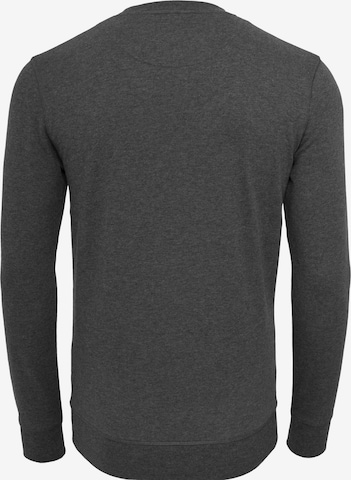 Sweat-shirt 'Depresso' MT Upscale en gris