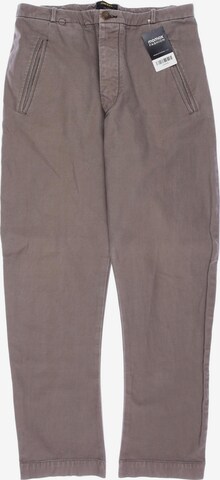 DIESEL Pants in 31 in Brown: front