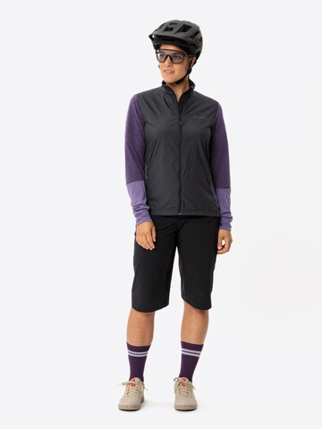 VAUDE Outdoorjacke 'Qimsa' in Lila