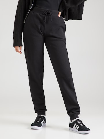 LTB Tapered Hose 'WOBILE' in Schwarz: Vorderseite