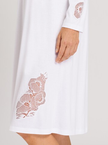 Hanro Nightgown ' Paola ' in White