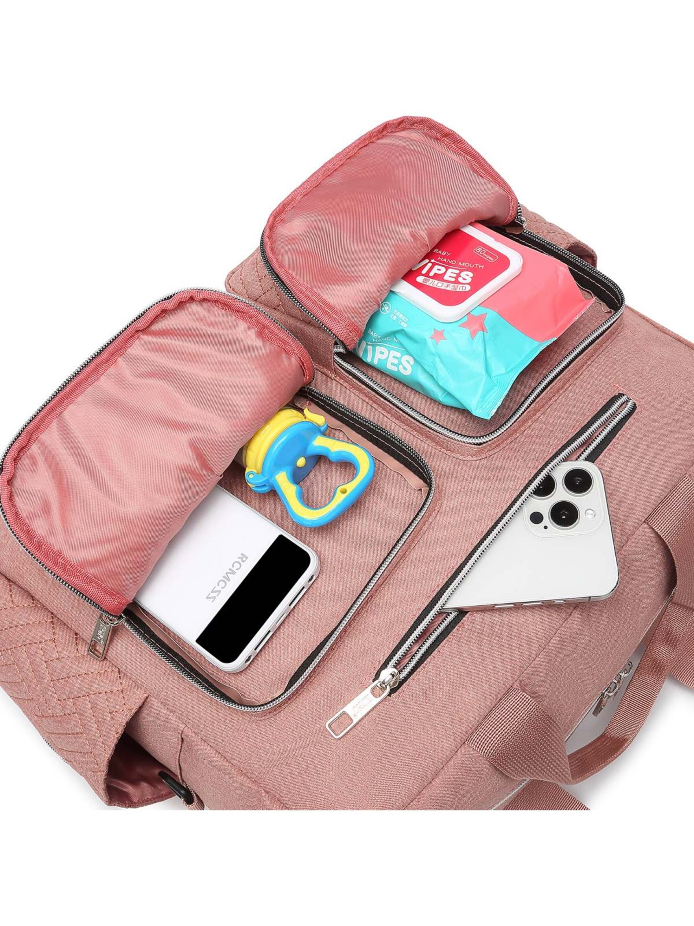 Kono Weekender in Pink