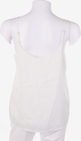 River Island Top & Shirt in S in White