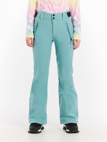 PROTEST Slimfit Sporthose 'RELOLE JR'‌‌‌‌‌‌‌‌ in Blau