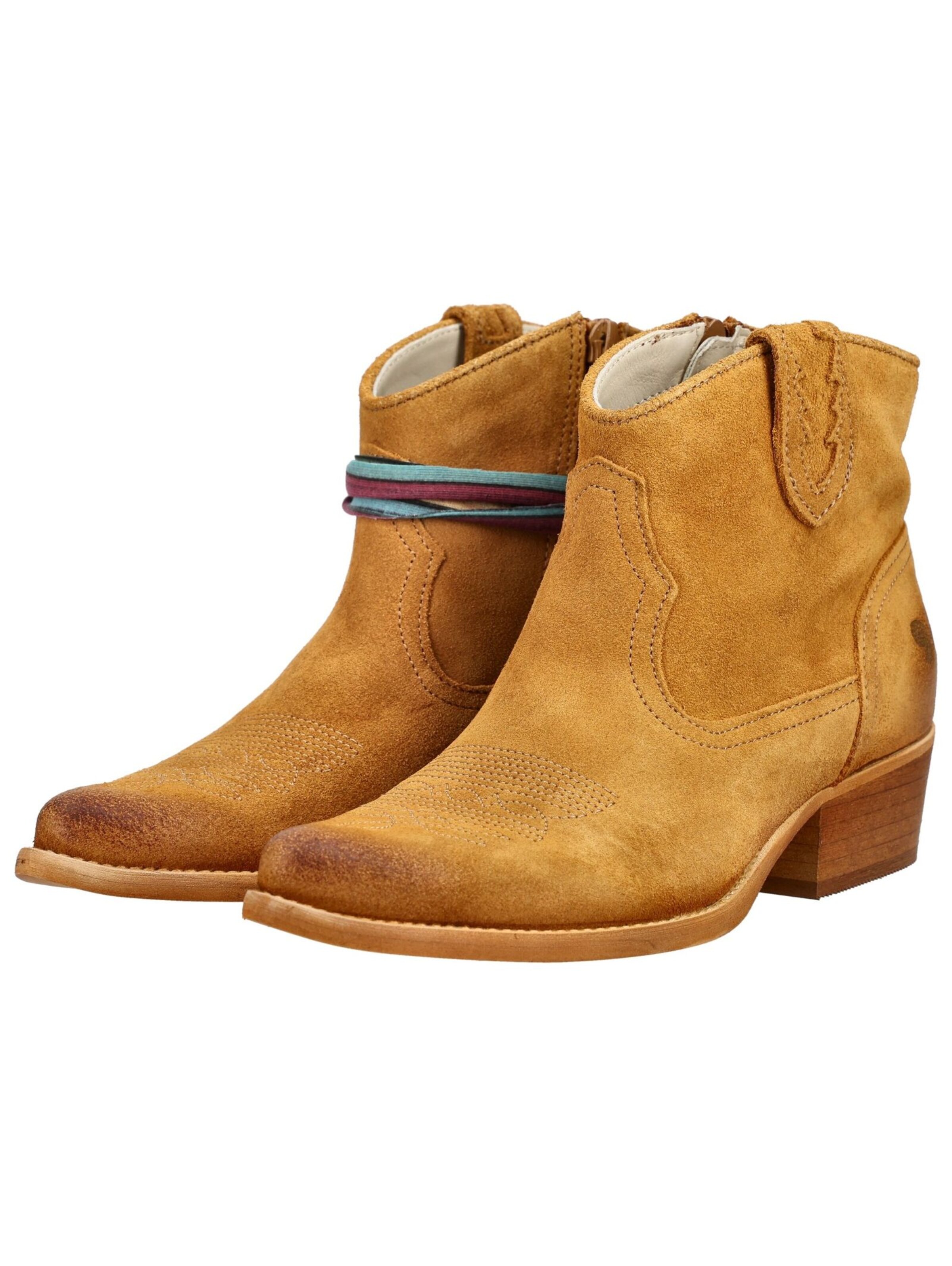 Ankle boots di FELMINI in marrone