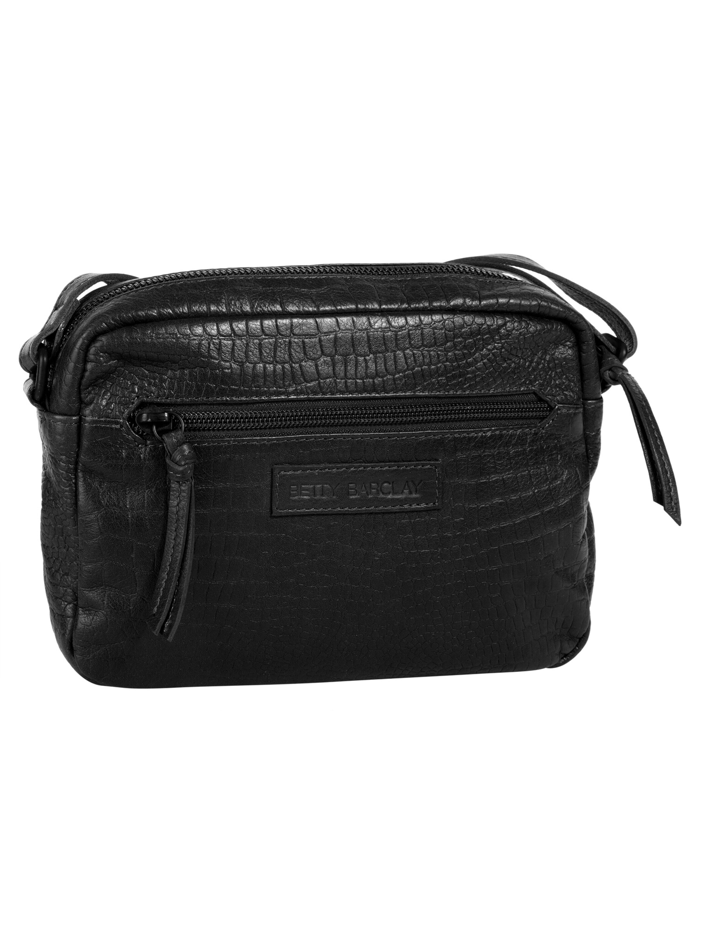 Betty Barclay - Bolso de hombro en negro